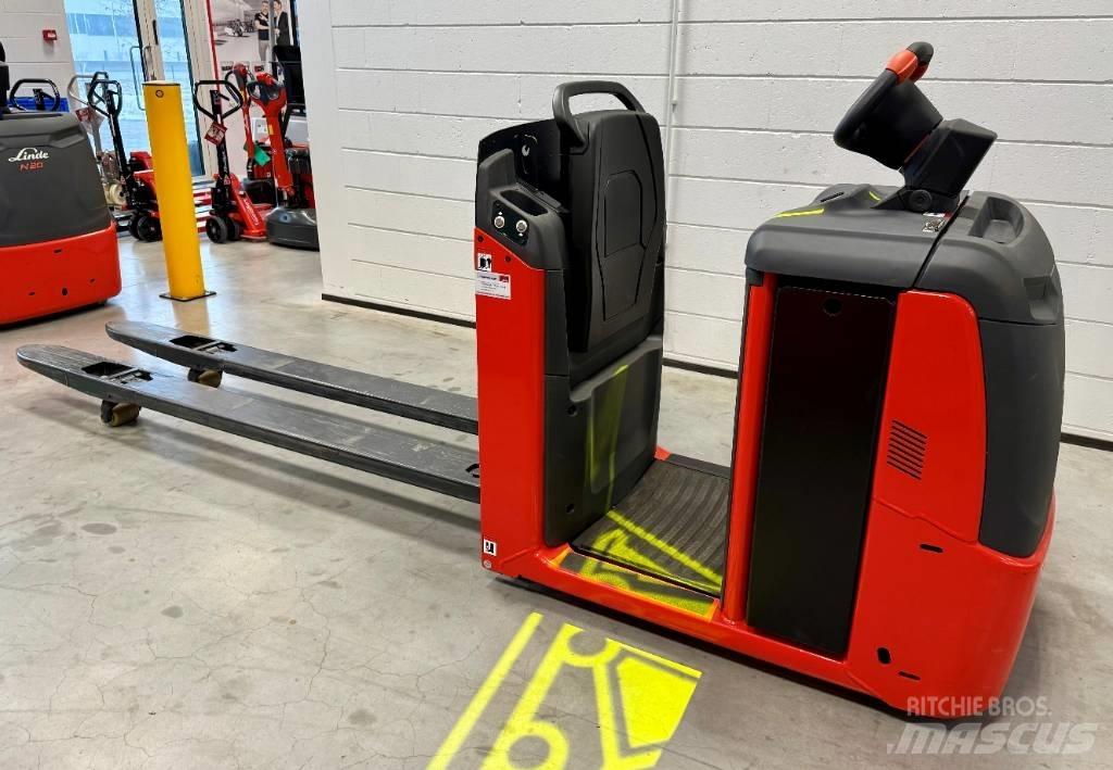 Linde N20CB/4587 Nízkozdvižné vozíky