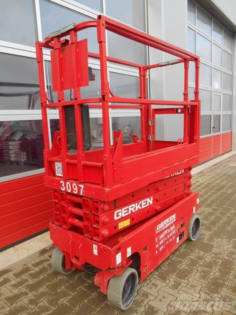 Genie GS 1932 Nůžková zvedací plošina