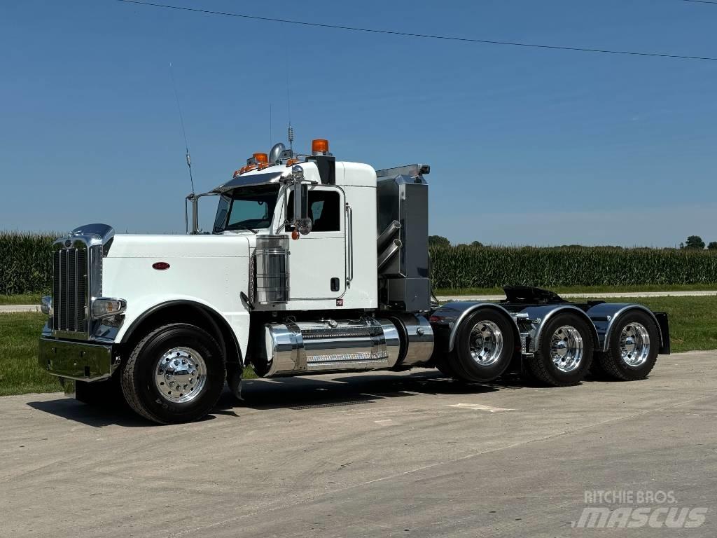 Peterbilt 389 Tahače