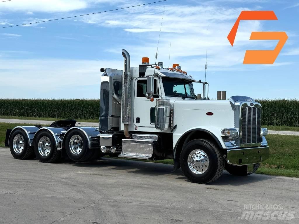 Peterbilt 389 Tahače