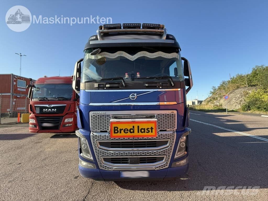 Volvo FH 750 Tahače