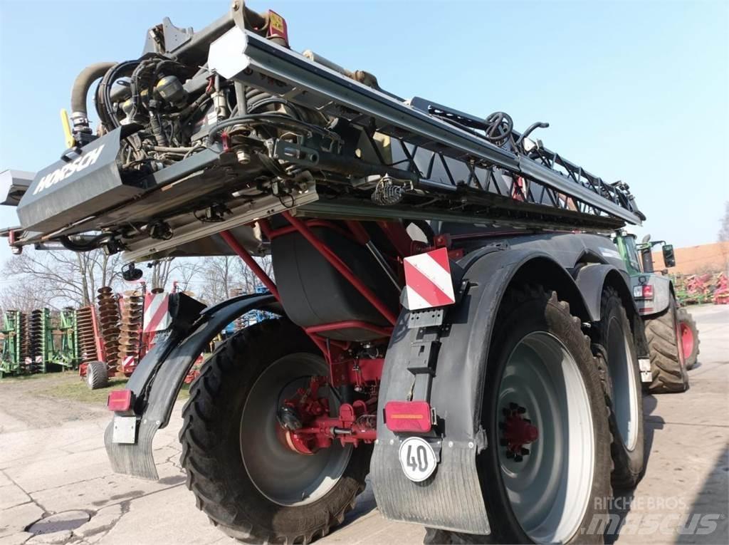 Horsch Leeb 12 TD Tažené postřikovače