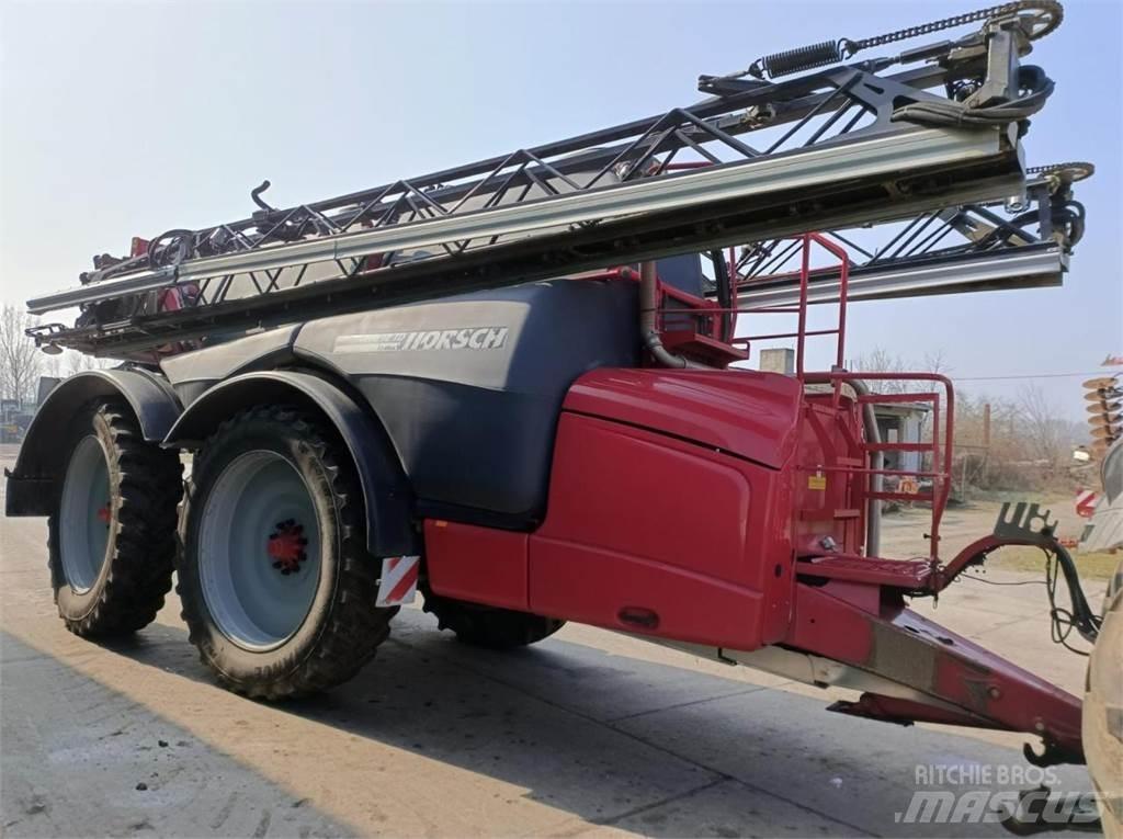 Horsch Leeb 12 TD Tažené postřikovače