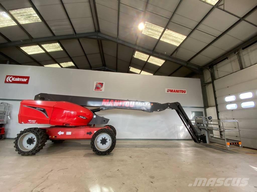 Manitou 220 TJ Kloubové plošiny