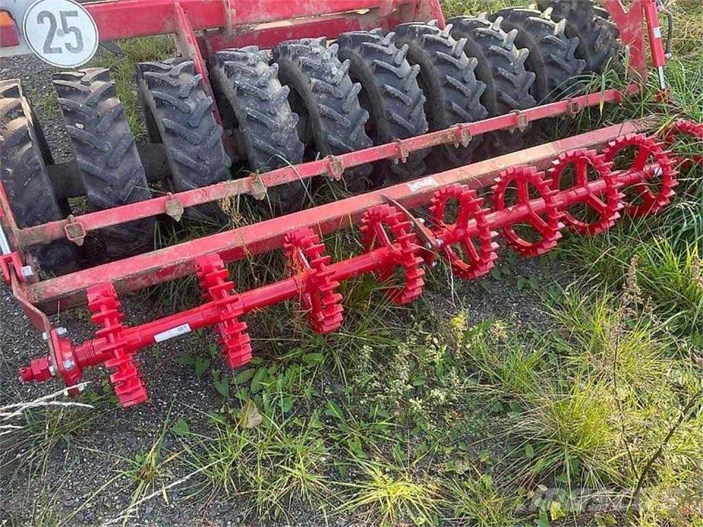 Horsch Tiger 8XL Kultivátory