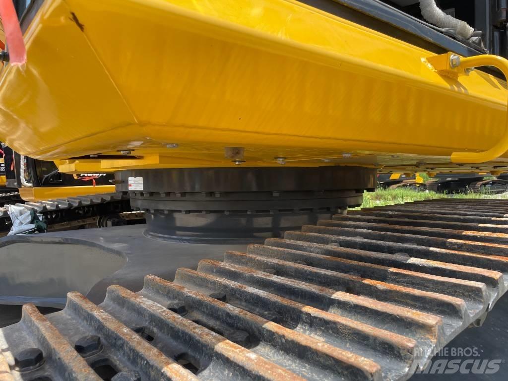 Komatsu PC 400 Pásová rýpadla