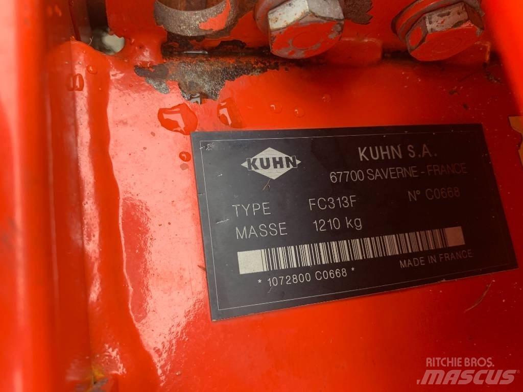 Kuhn FC 313 F Kondicionér žacího stroje