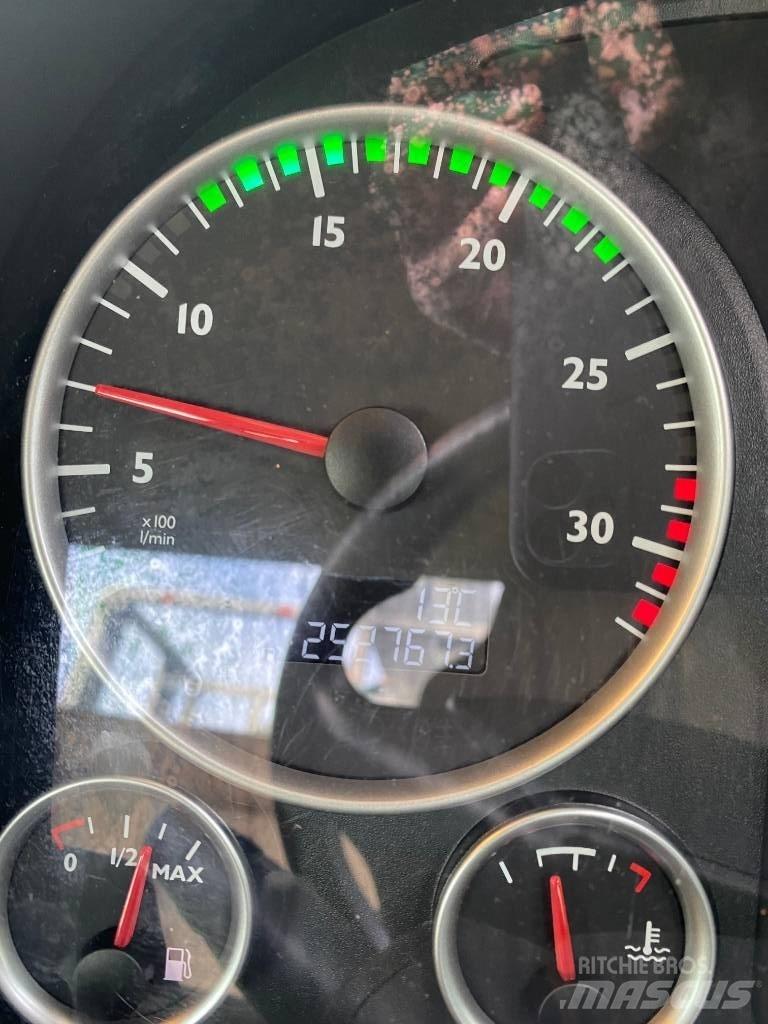 Ruthmann TU285 Autoplošiny