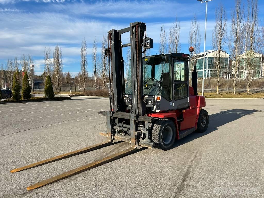 Kalmar DCE70-6 Dieselové vozíky