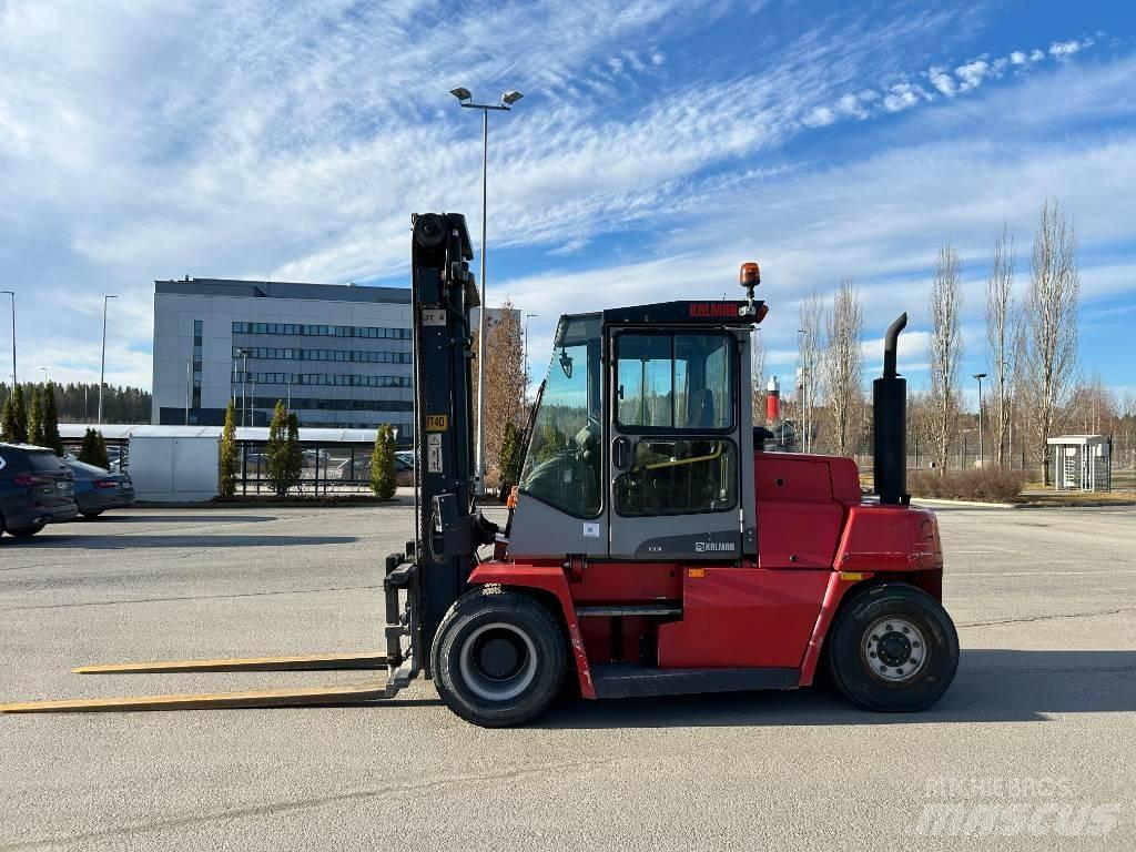 Kalmar DCE70-6 Dieselové vozíky