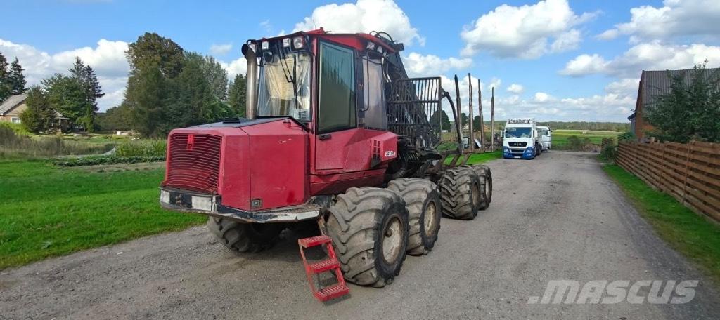Valmet 830.3 Vyvážecí traktory