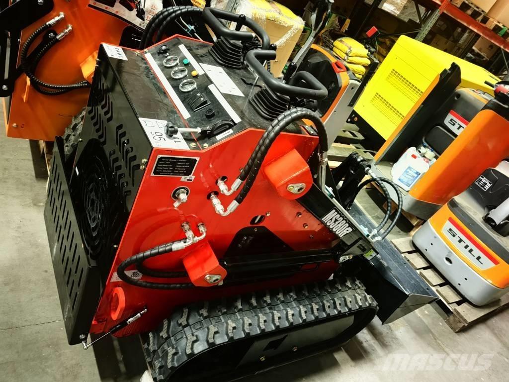 Loader Lihua LRT460 Pásové nakladače