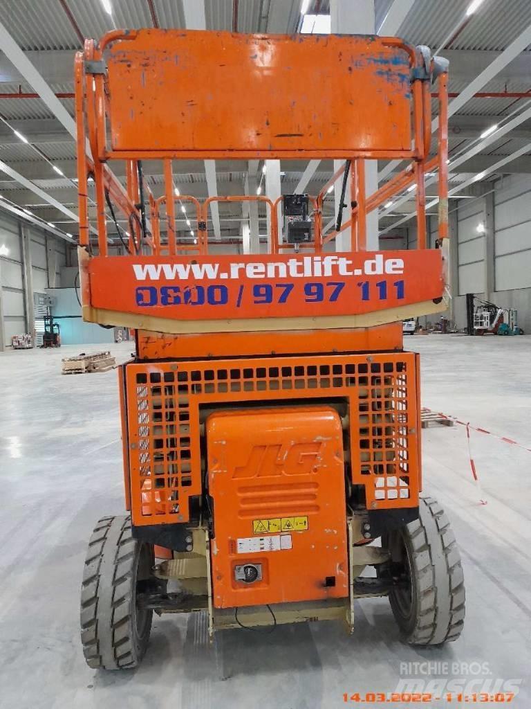 JLG 4069 LE Nůžková zvedací plošina