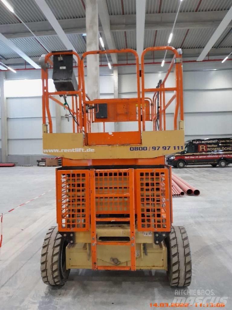 JLG 4069 LE Nůžková zvedací plošina