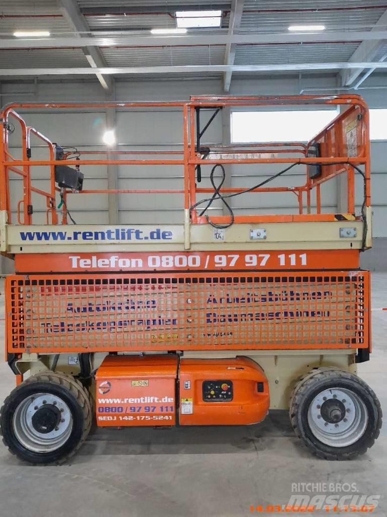 JLG 4069 LE Nůžková zvedací plošina