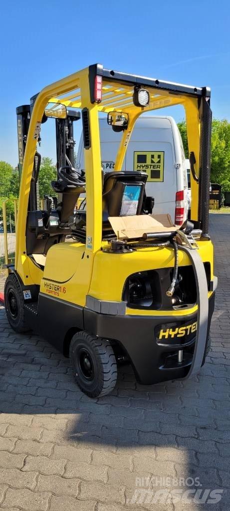 Hyster H 1.6 FT LPG vozíky
