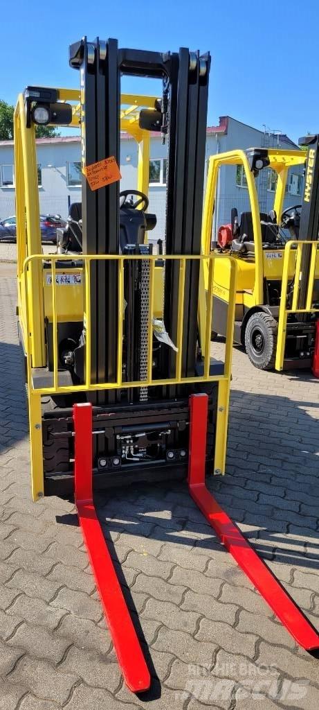Hyster H 1.6 FT LPG vozíky