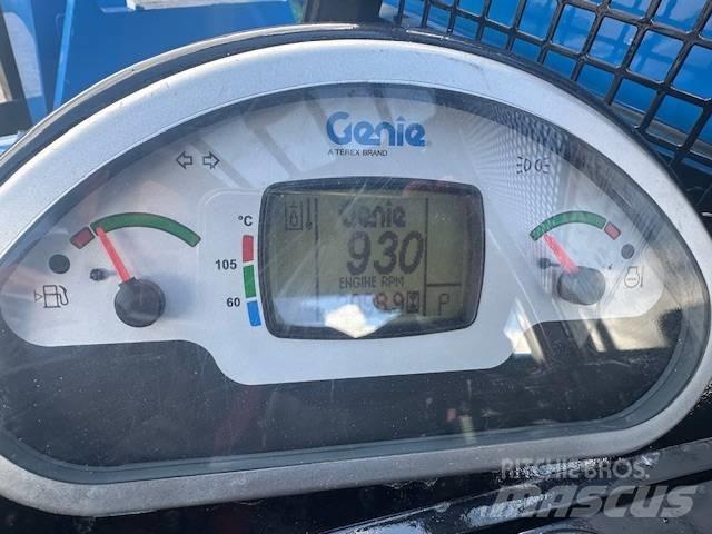 Genie GTH 5519 Teleskopické manipulátory