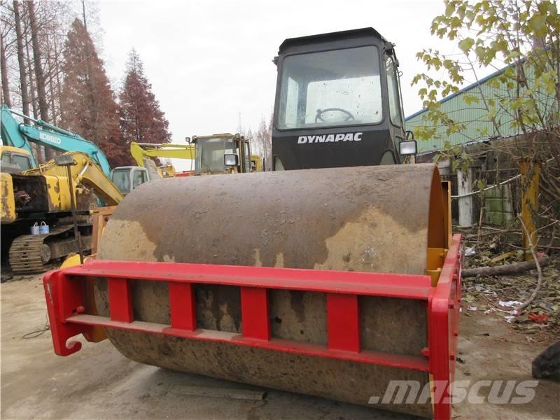 Dynapac CA 301 D Tahačové válce
