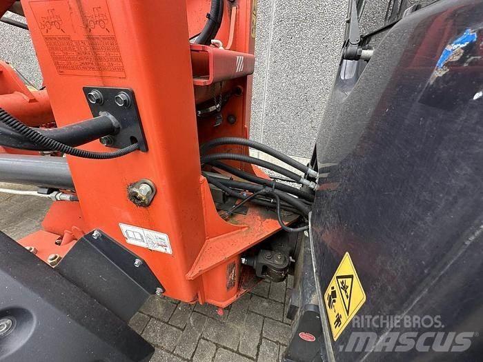 Kubota R065 Kolové nakladače