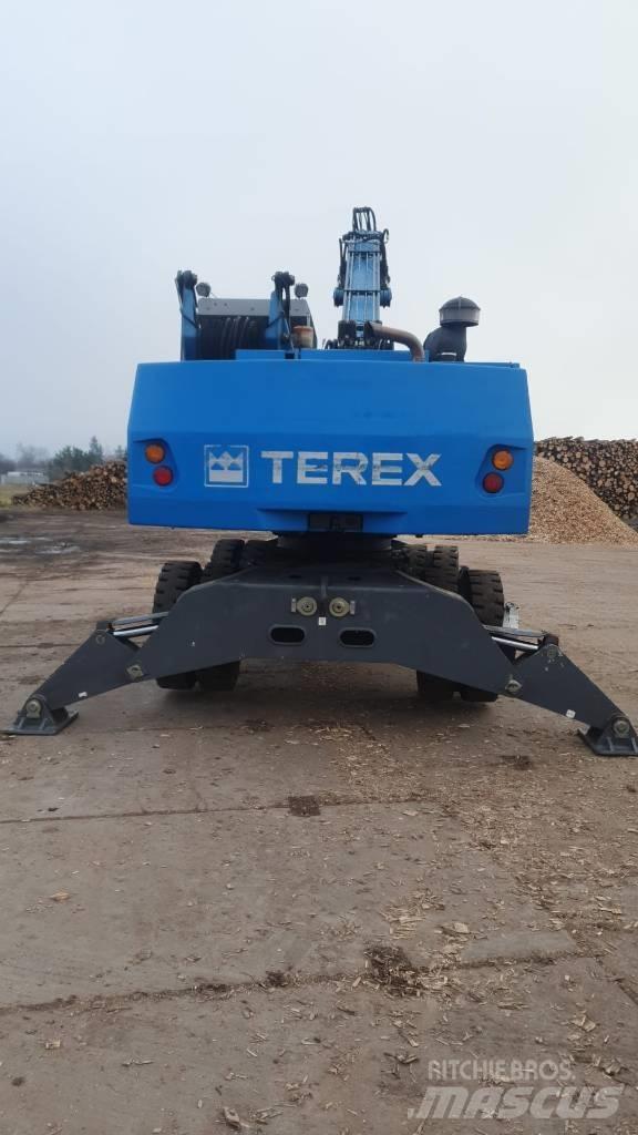 Fuchs MHL 331 Stroje pro manipulaci s odpadem