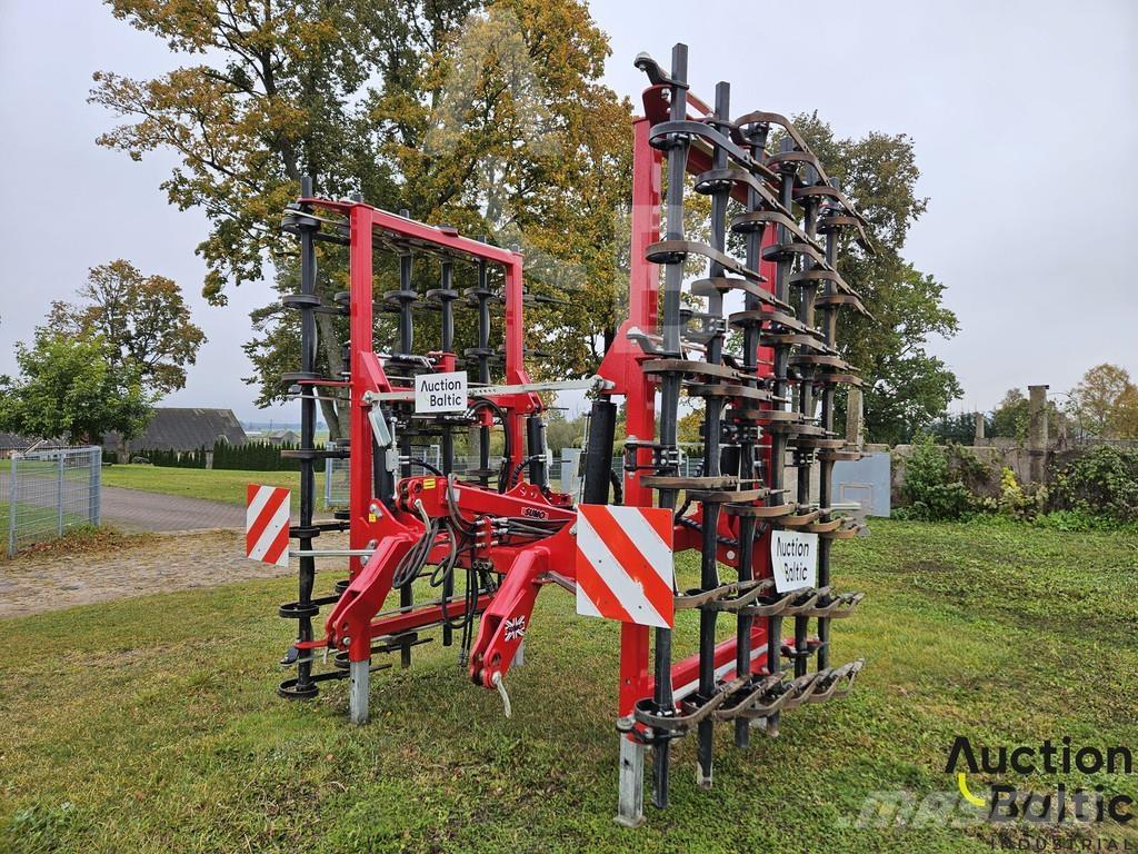 Sumo S6 Kultivátory