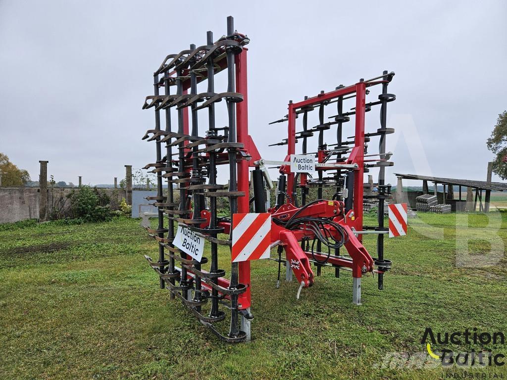 Sumo S6 Kultivátory