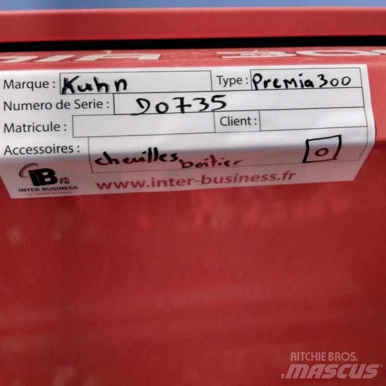 Kuhn Premia 300 Mechanické secí stroje