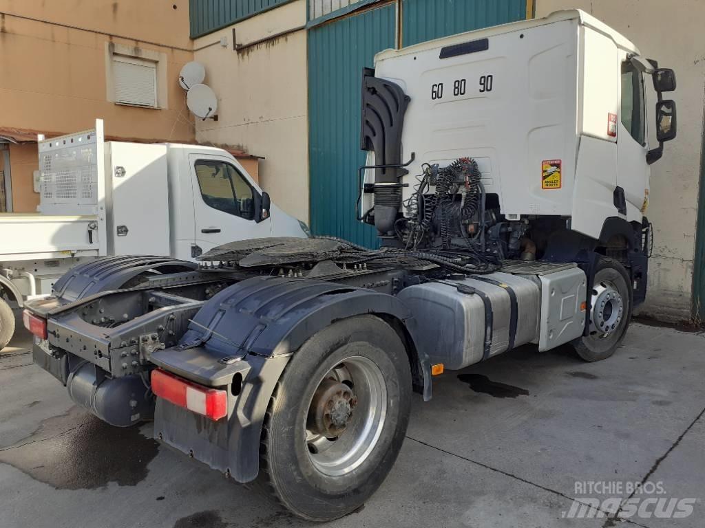 Renault C430 Tahače