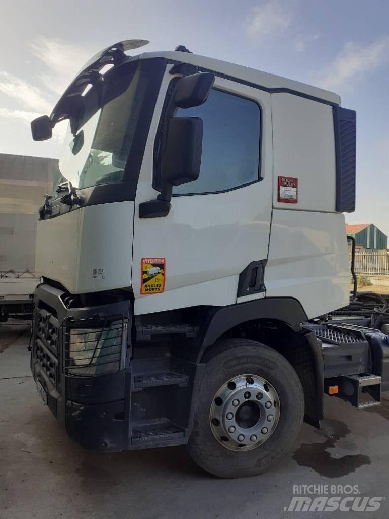 Renault C430 Tahače