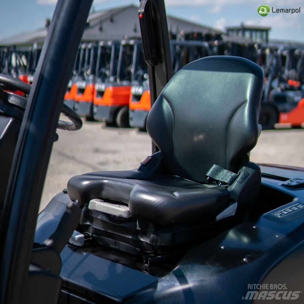 Manitou MI 30 D LPG vozíky