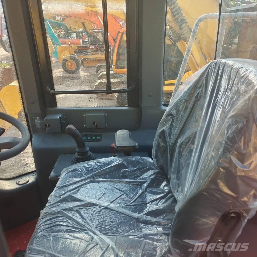 SDLG LG956L Kolové nakladače