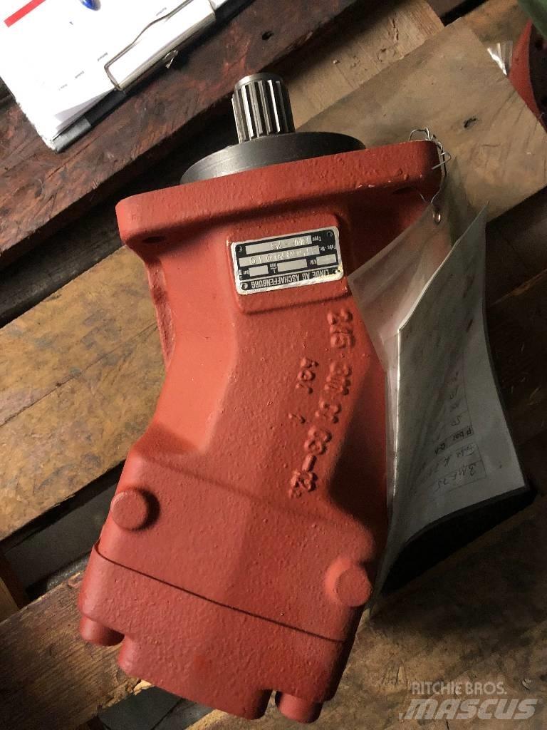 Linde BMF75 Ostatní komponenty