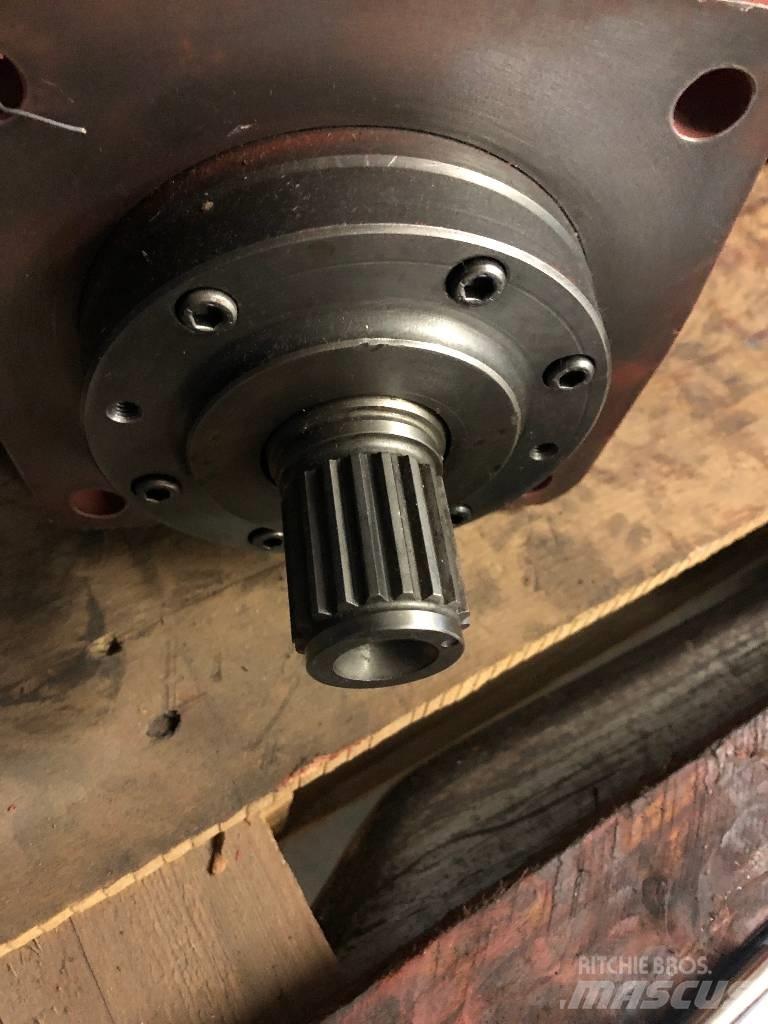 Linde BMF75 Ostatní komponenty