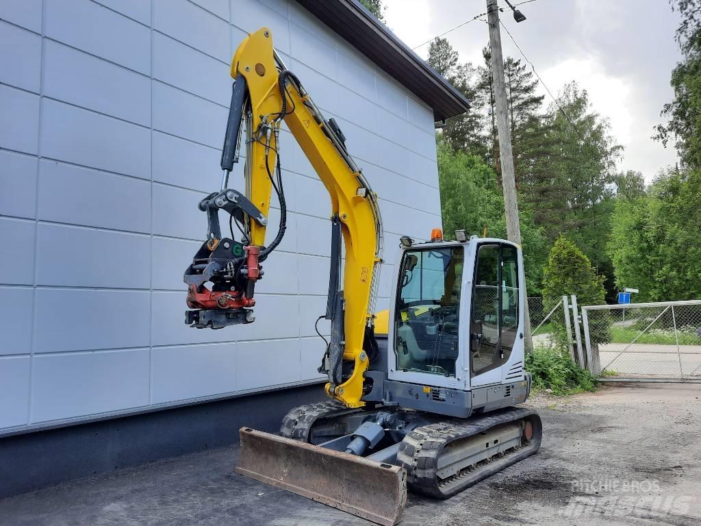 Wacker Neuson ET 65 Mini rýpadla < 7t