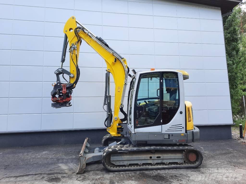 Wacker Neuson ET 65 Mini rýpadla < 7t