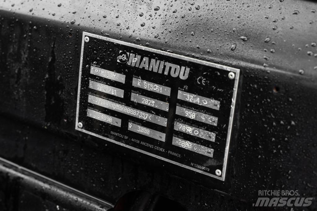 Manitou MI 30 D Dieselové vozíky