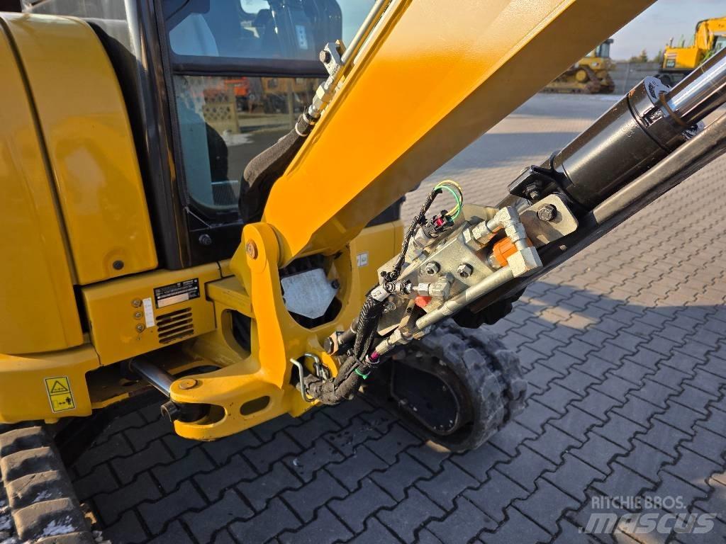 CAT 303.5 E CR 2 Mini rýpadla < 7t