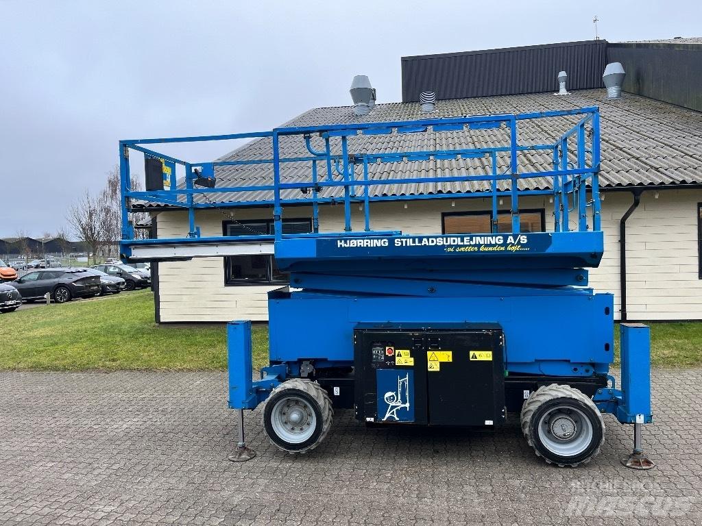 Genie GS 4069 Nůžková zvedací plošina