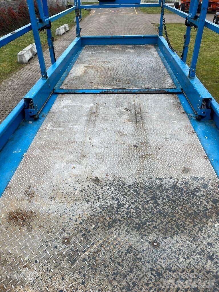 Genie GS 4069 Nůžková zvedací plošina