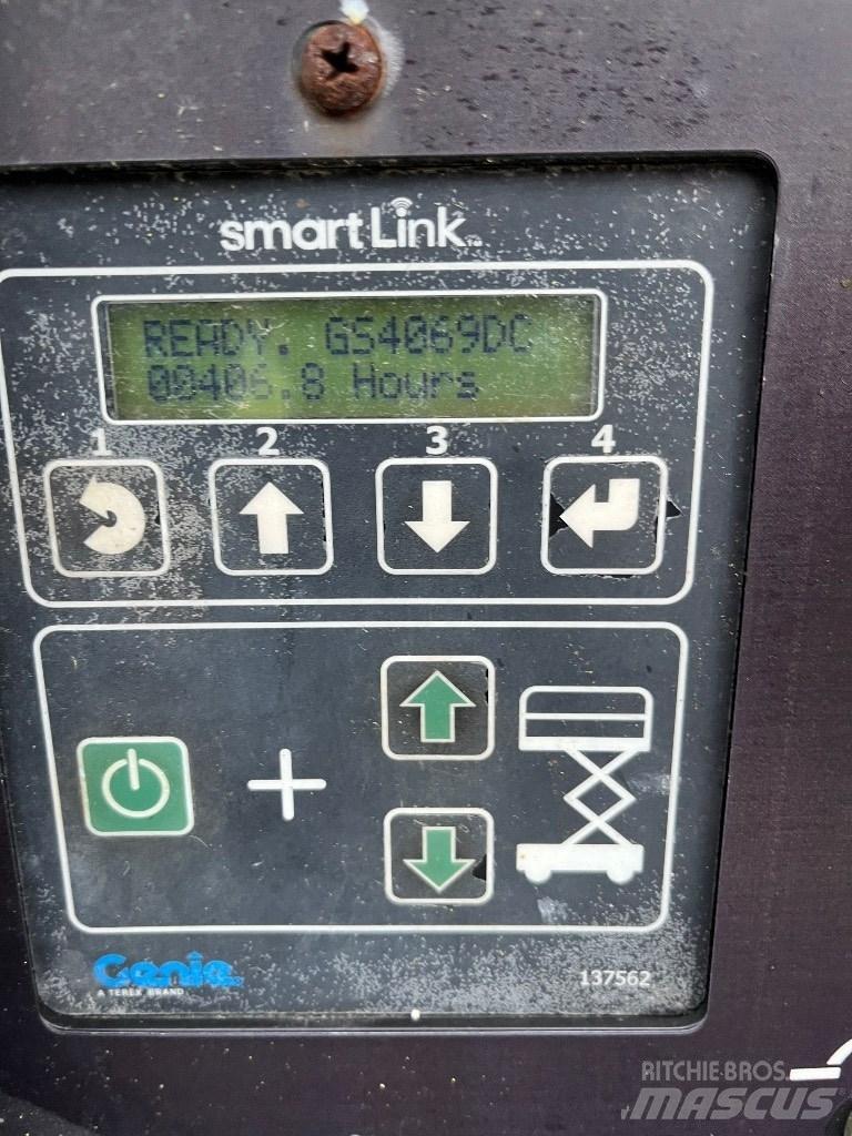Genie GS 4069 Nůžková zvedací plošina