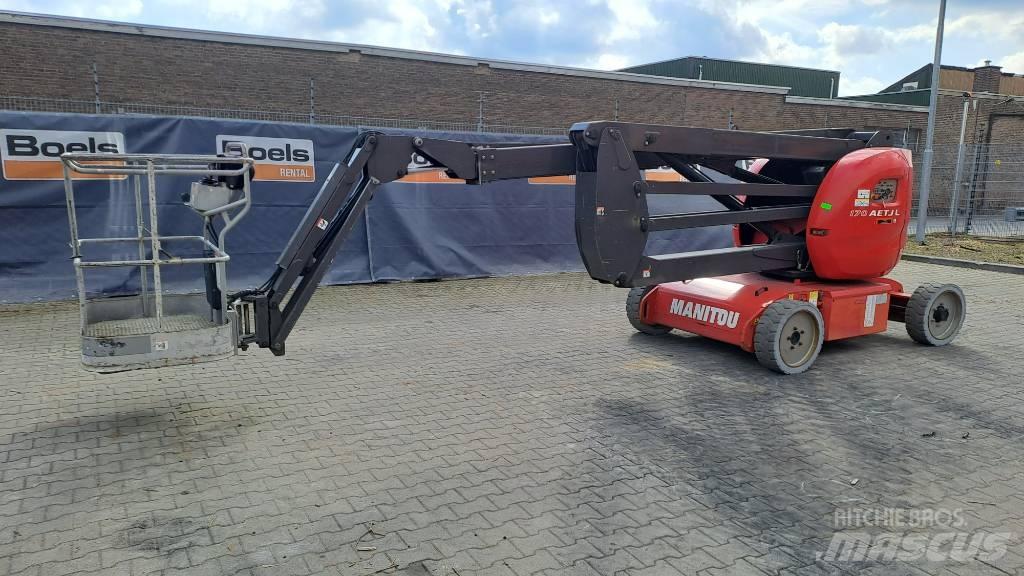 Manitou 170AETJ-L Kloubové plošiny