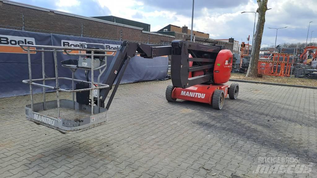 Manitou 170AETJ-L Kloubové plošiny