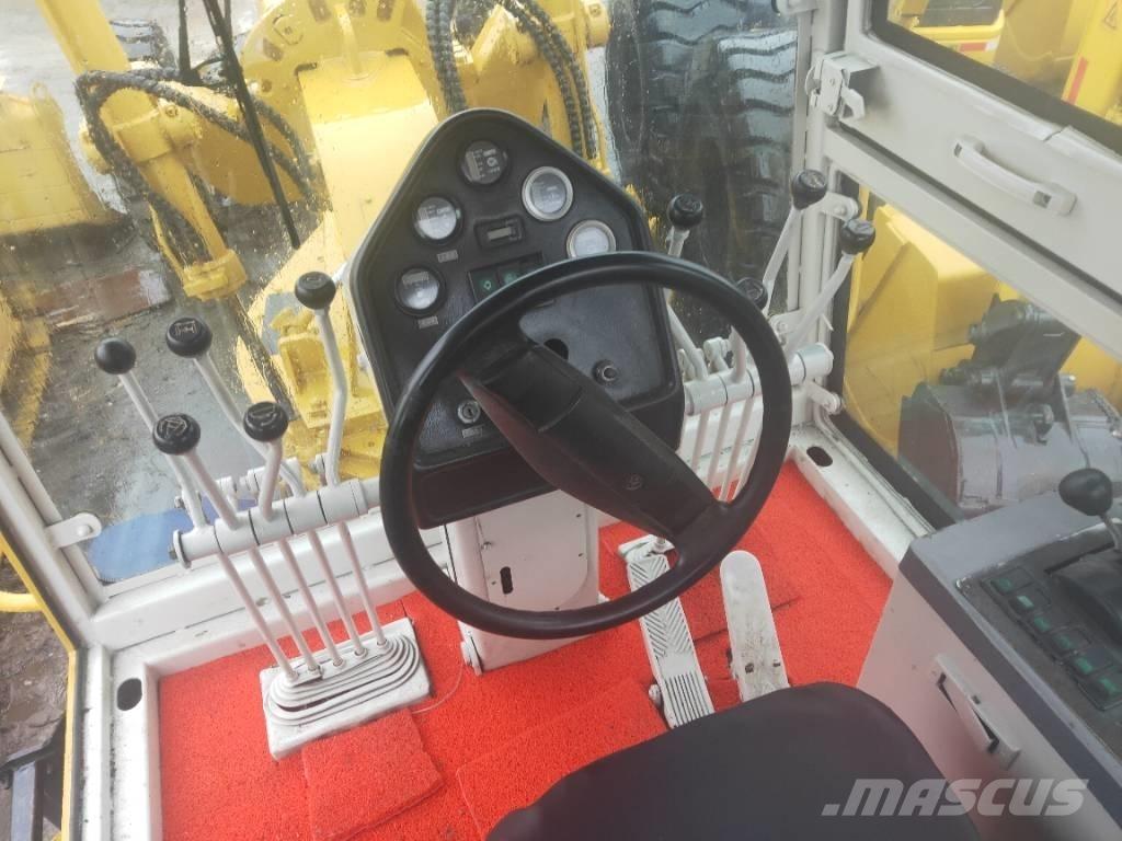 XCMG GR 180 Grejdry