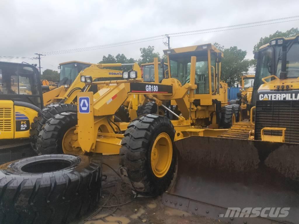 XCMG GR 180 Grejdry