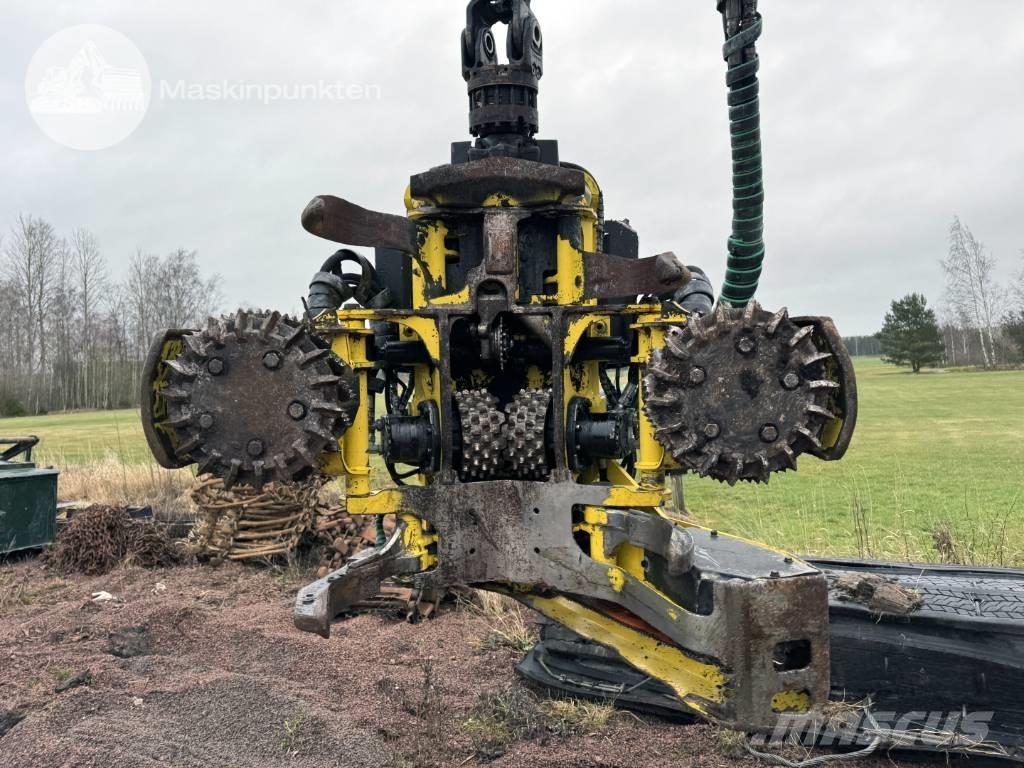 John Deere 1470 G Harvestory