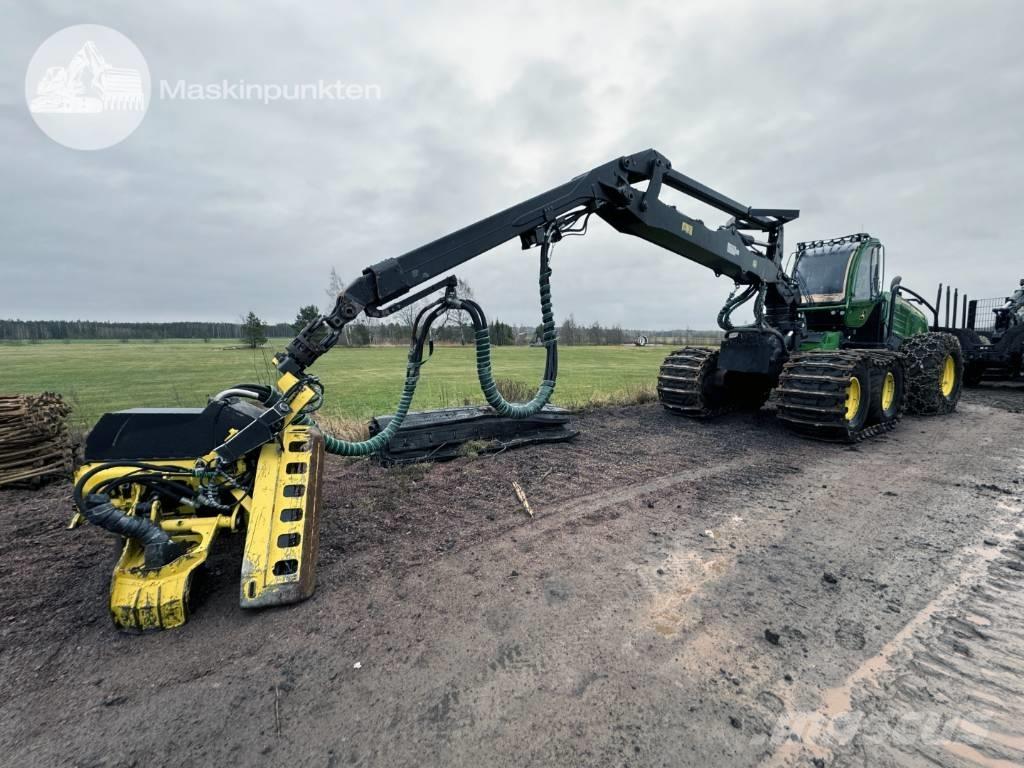 John Deere 1470 G Harvestory