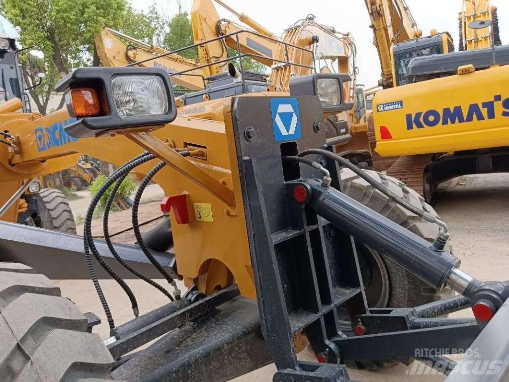 XCMG GR 2153 Grejdry