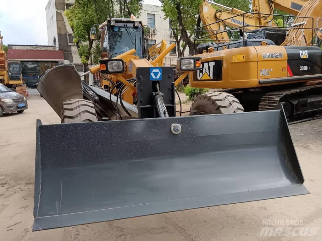 XCMG GR 2153 Grejdry