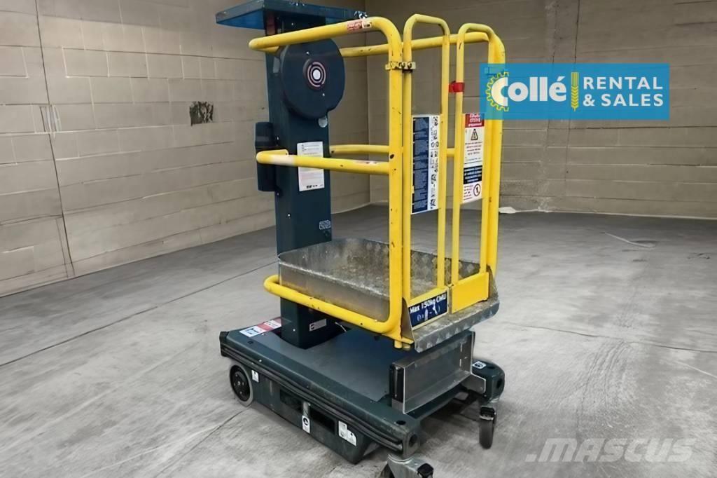 JLG Ecolift | 2023 Další zvedače a plošiny